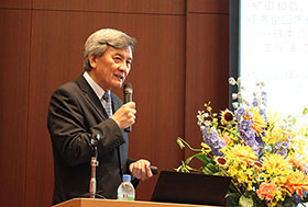 グローバル「新」時代の日本、そして大学の役割
