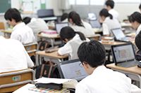 写真3 注目の「一人1台PC」は？