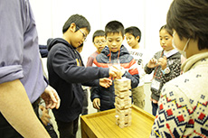 写真：English Immersion School for Elementary