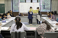 写真：English Immersion School for Elementary