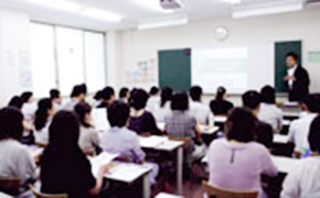 CG啓明館新年度公開説明会