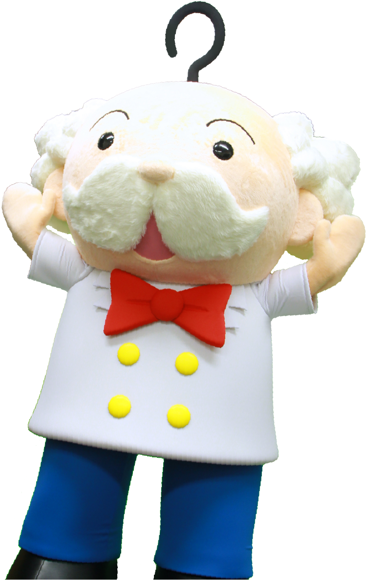 さなる 公式キャラクター さなじい