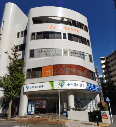 CG中萬学院 藤沢校