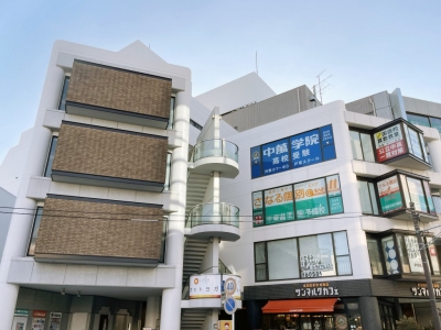 CG中萬学院 戸塚スクールの周辺地図