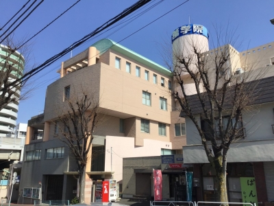 CG中萬学院 上永谷校