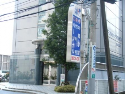 スクール外観