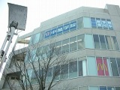 CG中萬学院 逗子スクールの周辺地図
