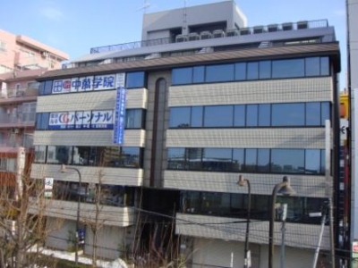 CG中萬学院 相模大野スクールの周辺地図