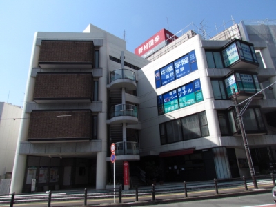 CG中萬学院 戸塚スクールの周辺地図