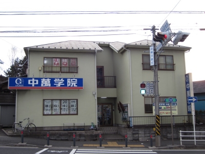 スクール外観