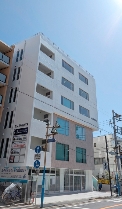 CG中萬学院 逗子校