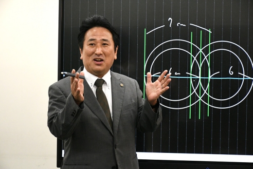 啓明館鶴見スクール室長 遠藤　淳