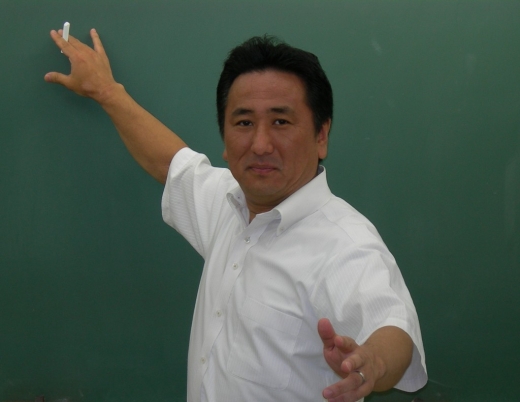 啓明館鶴見スクール室長 遠藤　淳