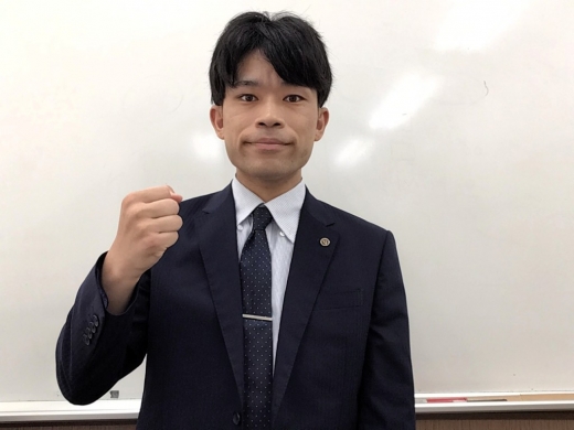 伊勢原校  重田 敦哉