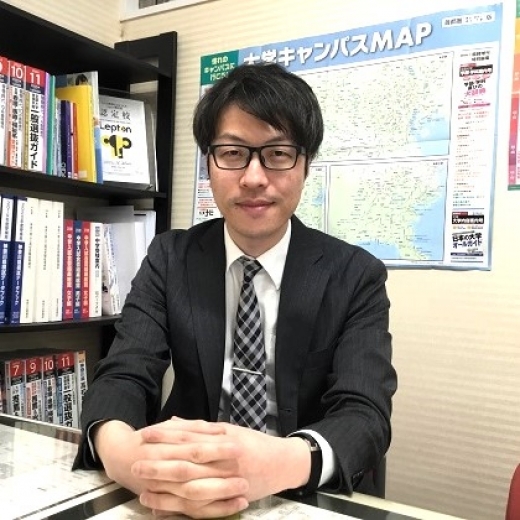 小田原校  佐々木　侑治