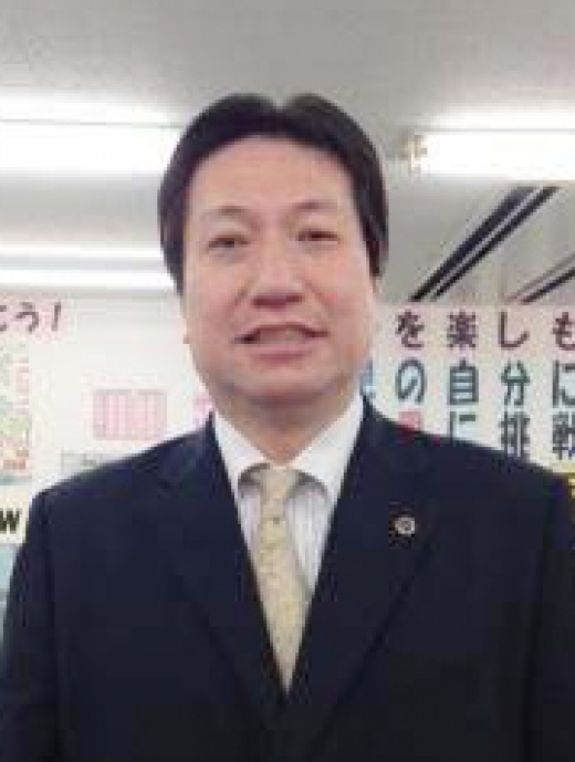 小田原校  室長 小林 一弘