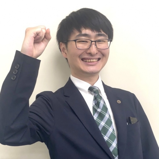 大口校  原　遼汰郎