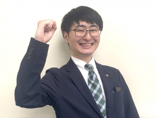 大口校  原　遼汰郎