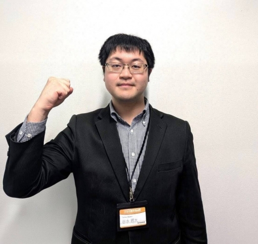 逗子校  谷水　將大