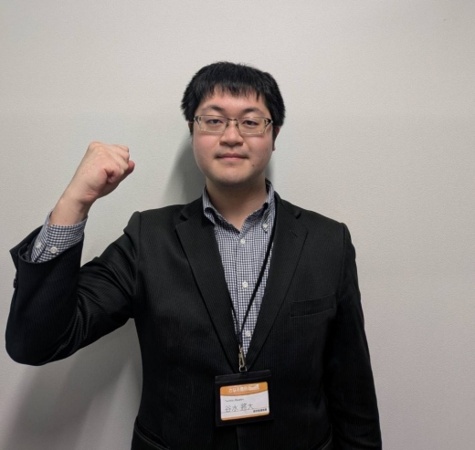 逗子校  谷水　將大