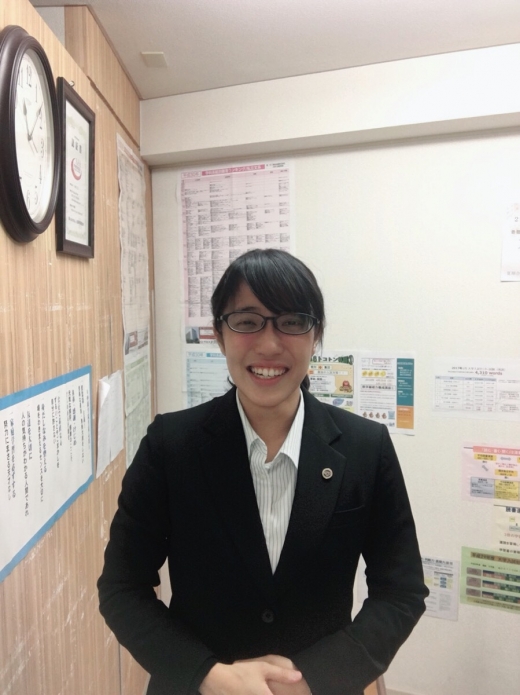 新杉田校  村本 彩果