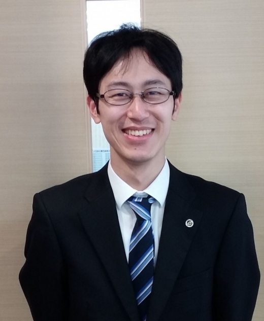 相模大野校  室長　山本 武徳