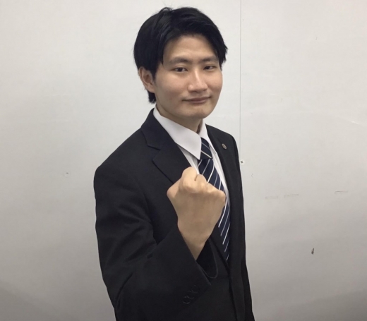 戸塚校  清水　陵志