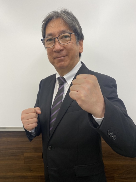 啓明館藤沢スクール室長 吉武　次郎