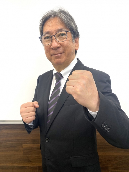 啓明館藤沢スクール室長 吉武　次郎
