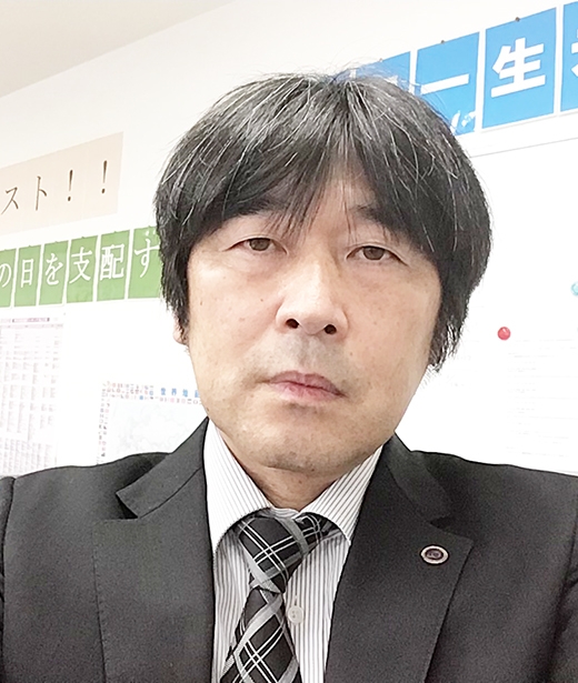 本郷台校  林 忠仁