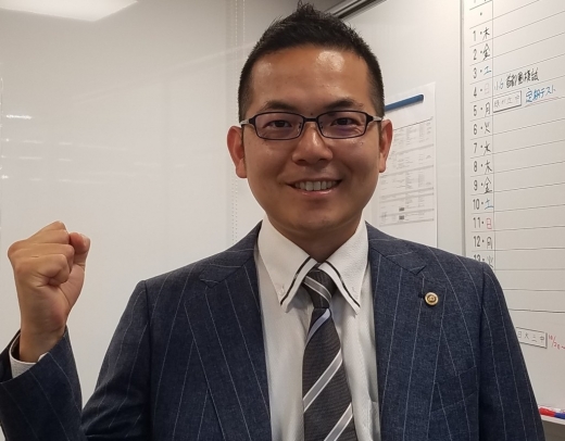 元住吉校  室長　斎藤