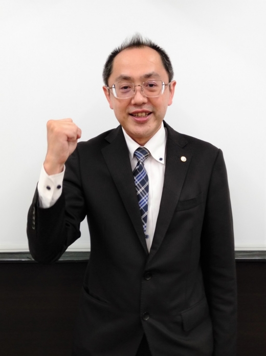 平塚スクール室長 志田 裕治