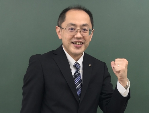 平塚スクール室長 志田 裕治