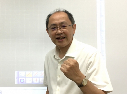 平塚スクール室長 志田 裕治