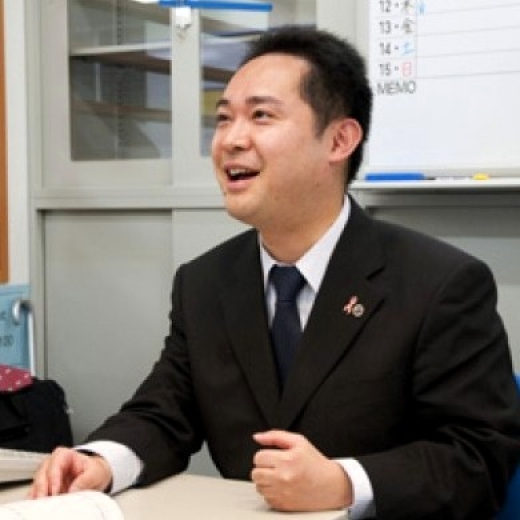 溝ノ口校  清藤　一成