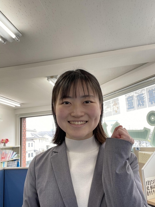 洋光台校  相髙　未奈