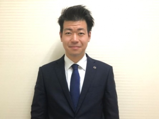 横浜本部校  室長 角田淳史