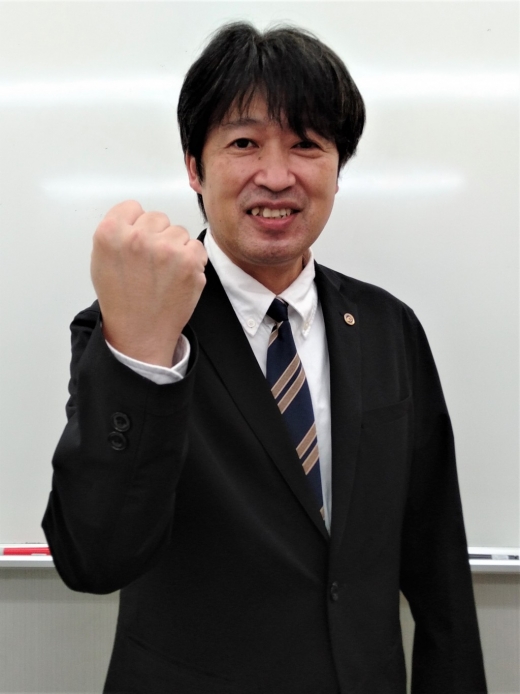 啓明館小田原スクール室長 細田　雅洋