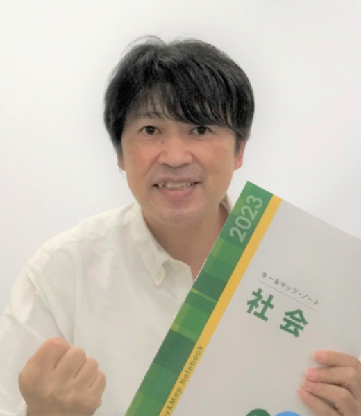啓明館小田原スクール室長 細田　雅洋