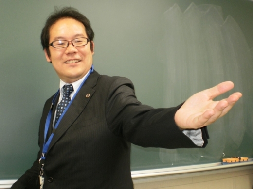 鴨居・仲町台スクール室長 逸見 幸世
