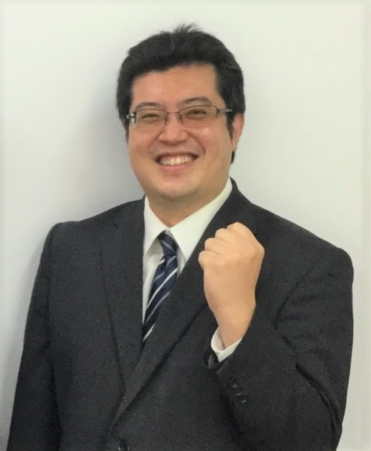 久里浜スクール室長 10年以上の横須賀地区での指導歴　舘 幸寛