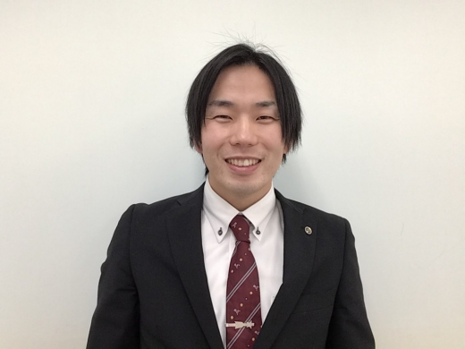 金沢文庫スクール　室長 長橋　大河