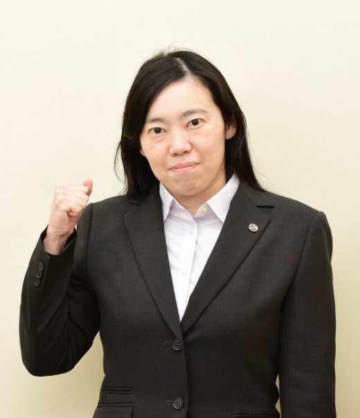上大岡スクール室長 廣瀬　知美