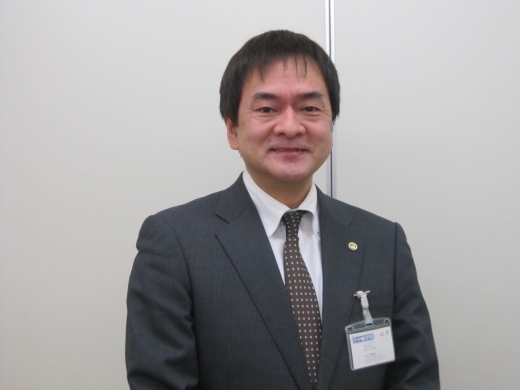 北久里浜スクール室長 鈴木 啓道