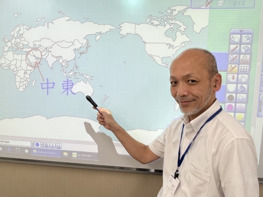 啓明館久里浜スクール 梶本　耕三