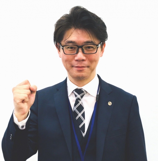 逗子・横須賀地区ブロック長、逗子スクール室長 川辺 典生