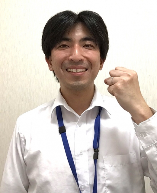 戸塚スクール室長 今村 俊貴