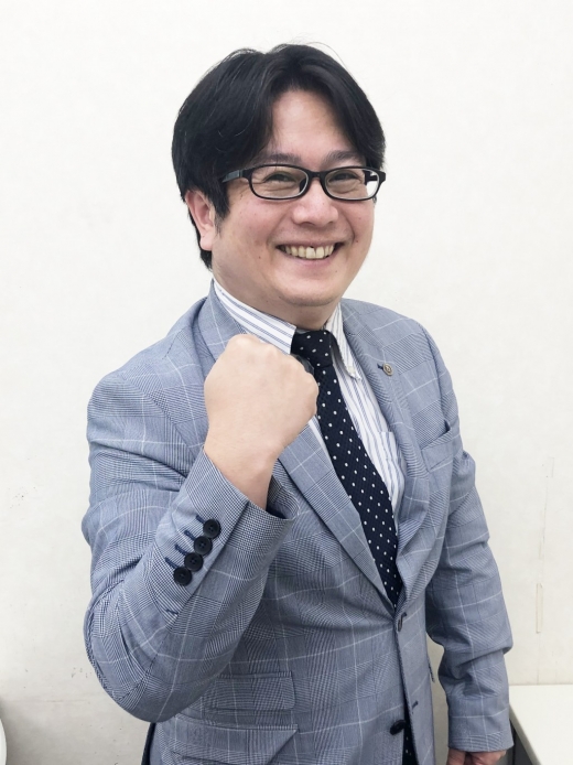 辻堂スクール室長 澤　和広