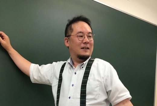 仲町台スクール室長 逸見 幸世