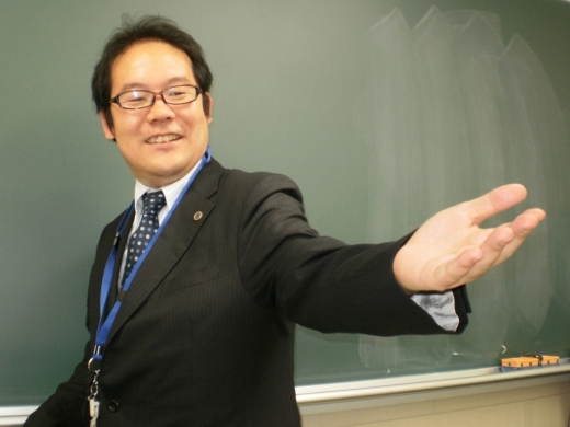 仲町台・鴨居スクール室長 逸見 幸世